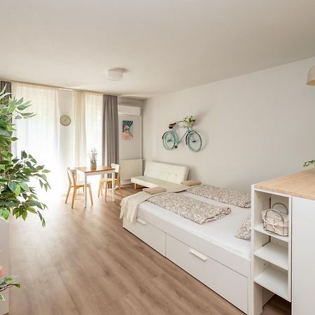Klauzal 102 Center Apartment Budapest Eksteriør billede