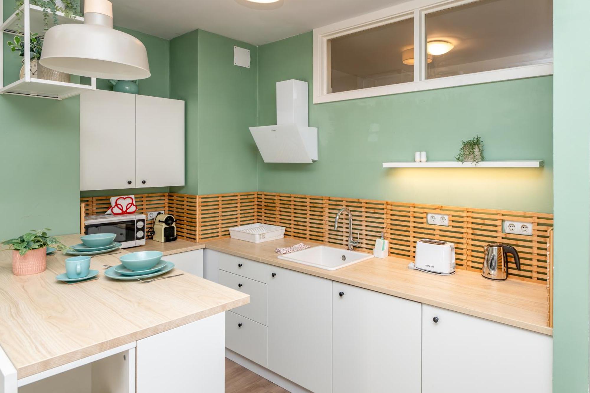 Klauzal 102 Center Apartment Budapest Eksteriør billede